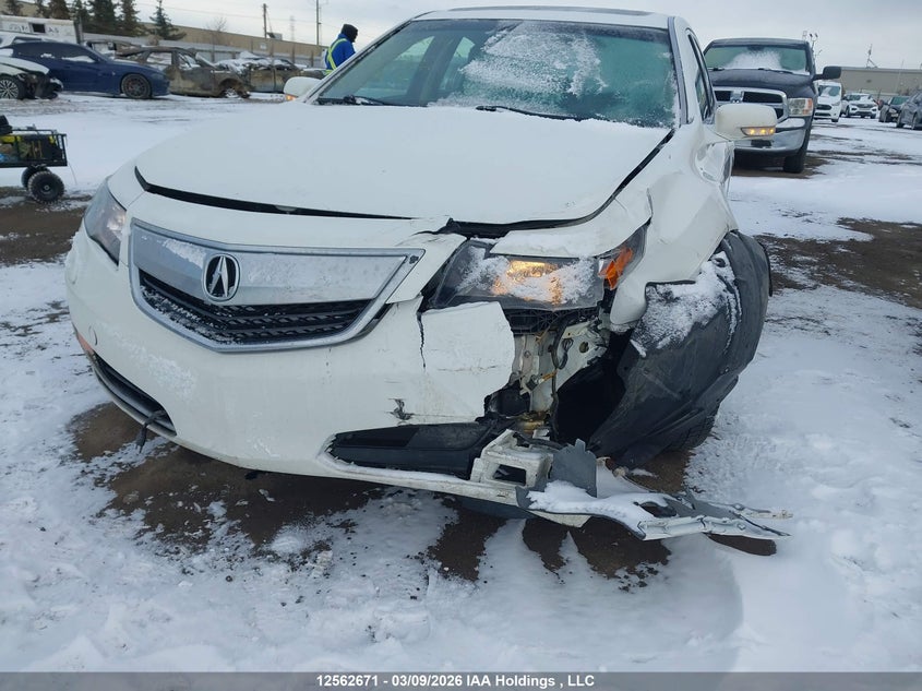 2013 Acura Tl Tech VIN: 19UUA9F51DA800930 Lot: 12562671