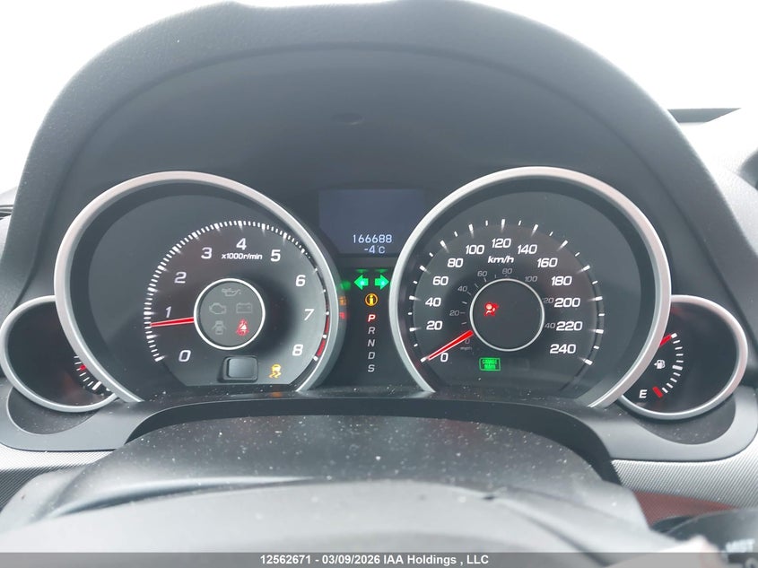 2013 Acura Tl Tech VIN: 19UUA9F51DA800930 Lot: 12562671