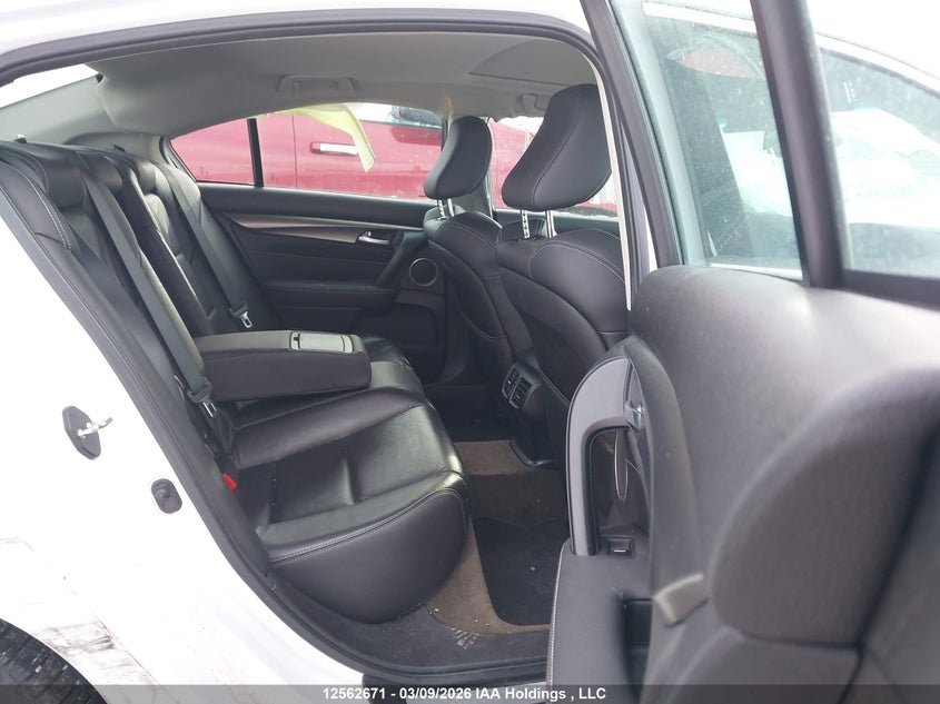 2013 Acura Tl Tech VIN: 19UUA9F51DA800930 Lot: 12562671