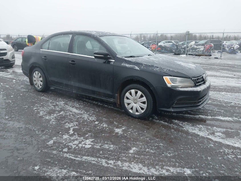 2015 Volkswagen Jetta 1.8 Tsi Comfortline/1.8 Tsi Trendline+