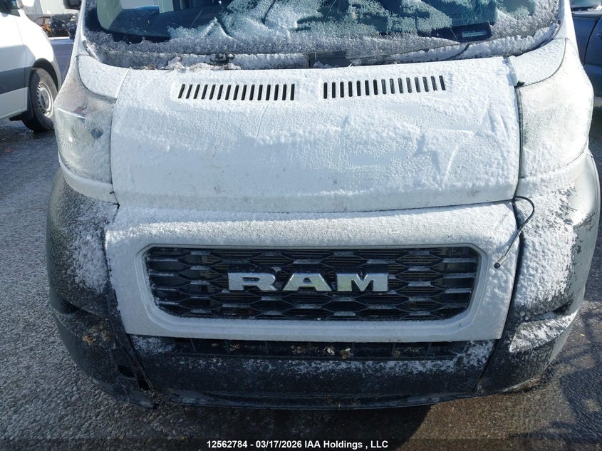 2019 Ram Promaster 1500 1500 Standard VIN: 3C6TRVAG6KE538103 Lot: 12562784