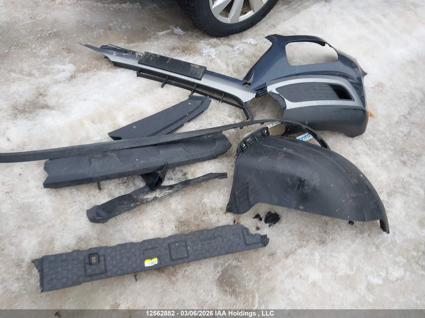 2023 Hyundai Venue Sel/Limited VIN: KMHRC8A35PU219699 Lot: 12562882