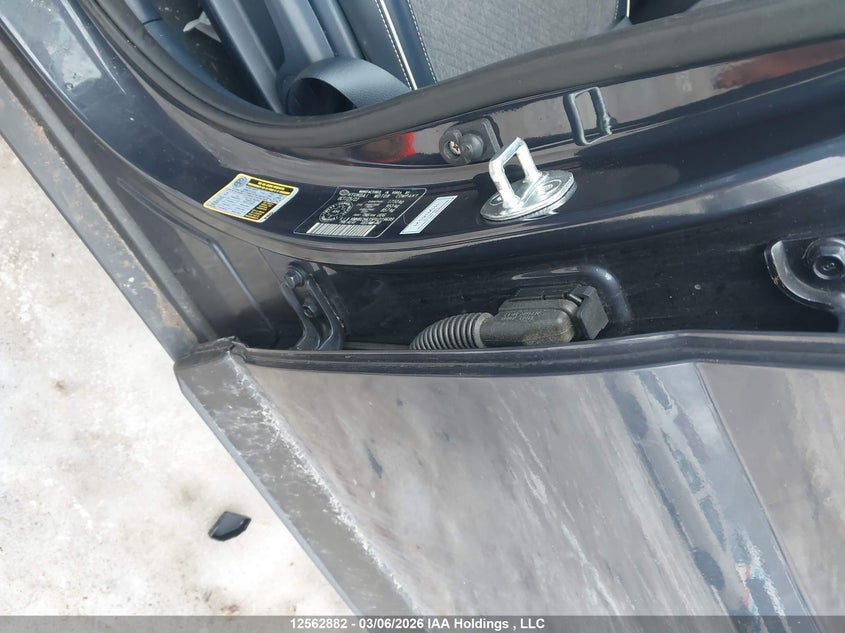 2023 Hyundai Venue Sel/Limited VIN: KMHRC8A35PU219699 Lot: 12562882