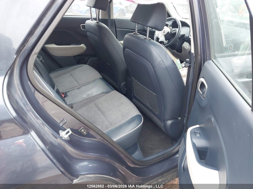 2023 Hyundai Venue Sel/Limited VIN: KMHRC8A35PU219699 Lot: 12562882