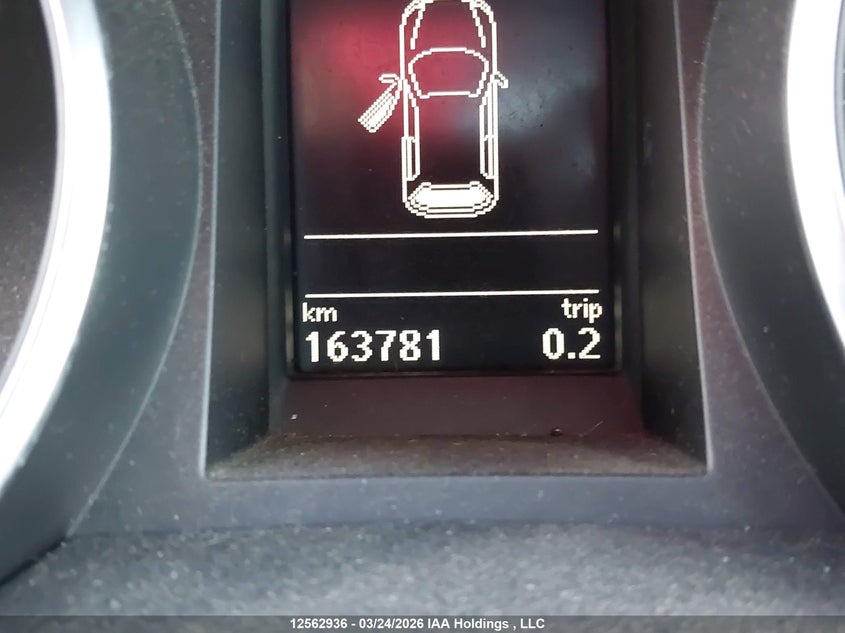 2010 Volkswagen Gti VIN: WVWGV7AJ9AW421620 Lot: 12562936