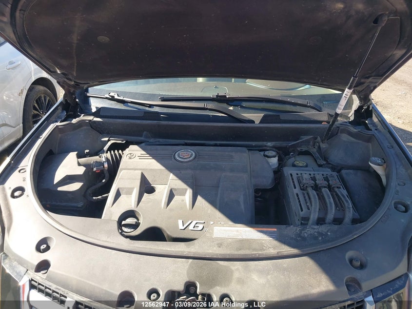 2015 Cadillac Srx Luxury Collection VIN: 3GYFNEE34FS596673 Lot: 12562947