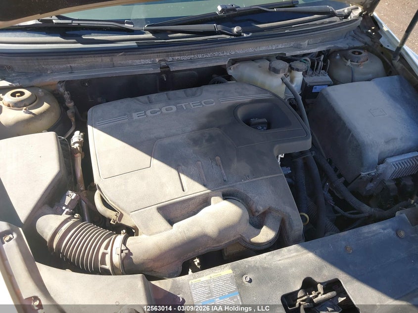 2009 Chevrolet Malibu Ls VIN: 1G1ZG57B094270013 Lot: 12563014