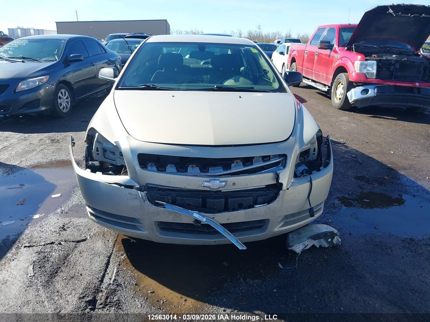 2009 Chevrolet Malibu Ls VIN: 1G1ZG57B094270013 Lot: 12563014