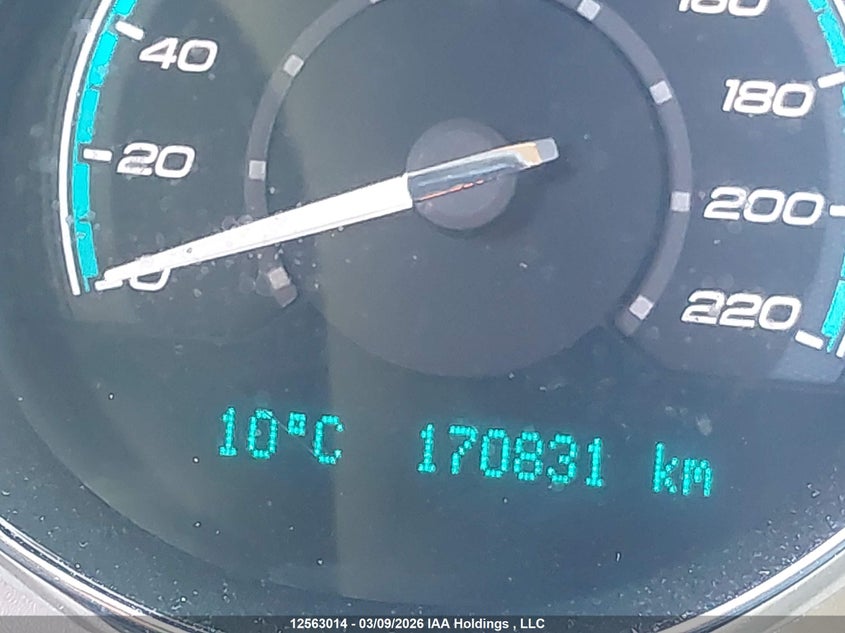 2009 Chevrolet Malibu Ls VIN: 1G1ZG57B094270013 Lot: 12563014