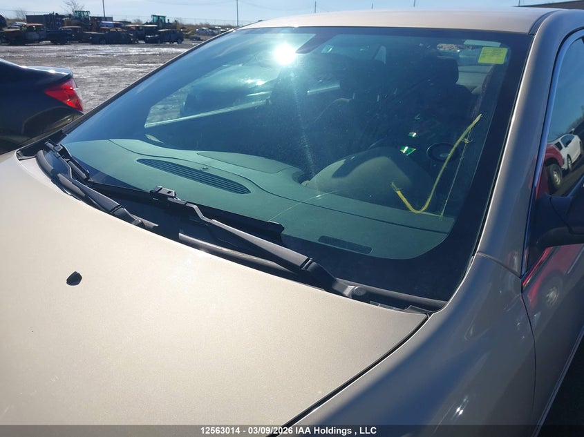 2009 Chevrolet Malibu Ls VIN: 1G1ZG57B094270013 Lot: 12563014