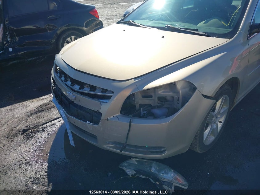 2009 Chevrolet Malibu Ls VIN: 1G1ZG57B094270013 Lot: 12563014