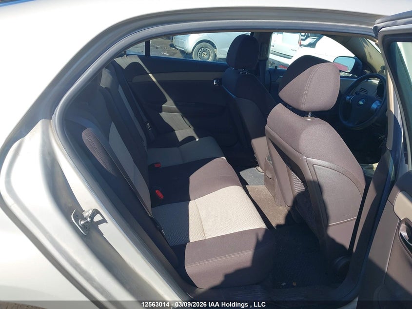 2009 Chevrolet Malibu Ls VIN: 1G1ZG57B094270013 Lot: 12563014