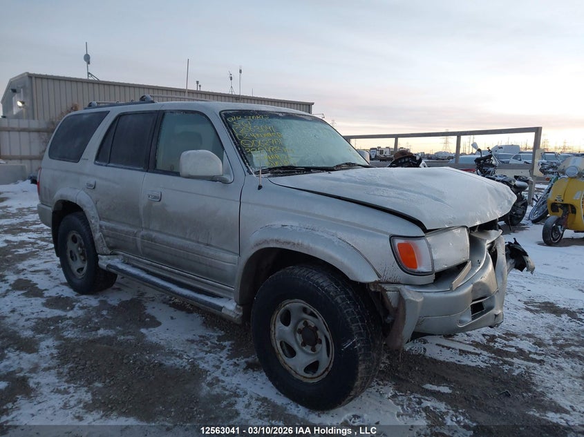2002 TOYOTA 4RUNNER LIMITED