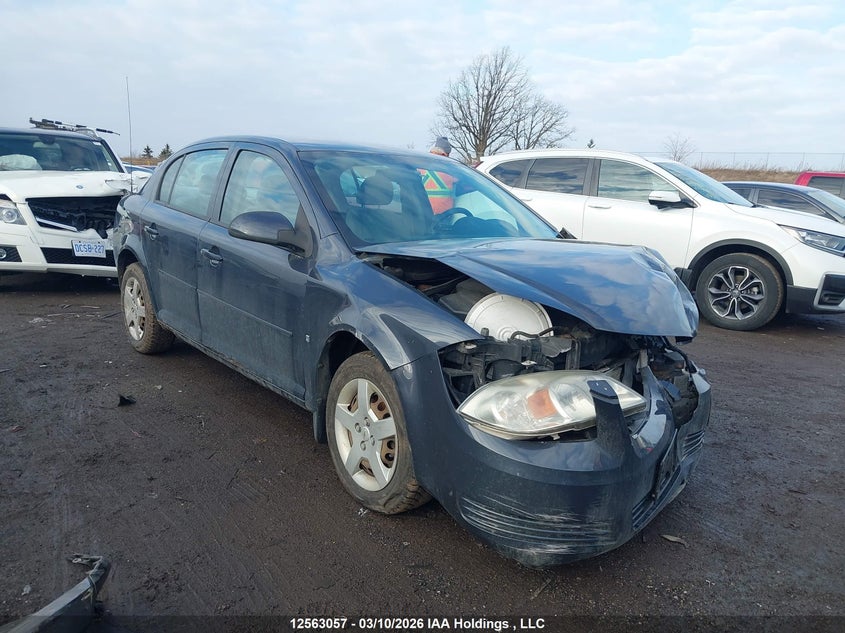 2008 CHEVROLET COBALT LT