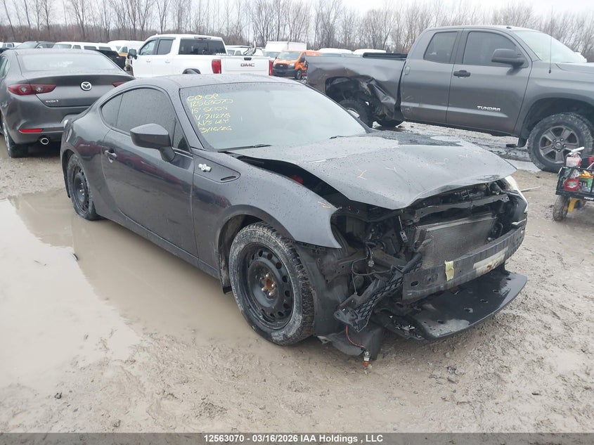 JF1ZNAA17F8711278 2015 Toyota Scion Fr-S auction photo 1