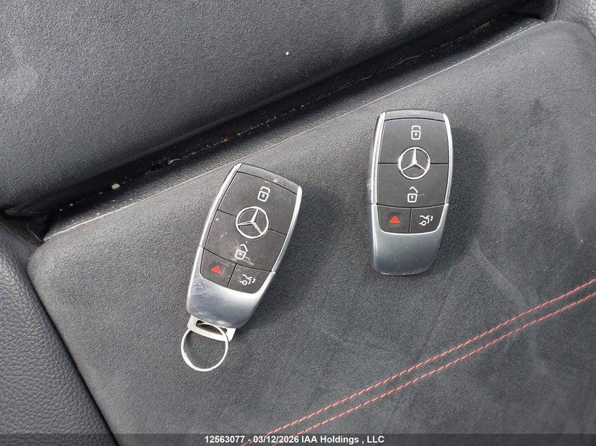 2023 Mercedes-Benz Cla 250 Coupe 4Matic VIN: W1K5J4HB4PN393861 Lot: 12563077