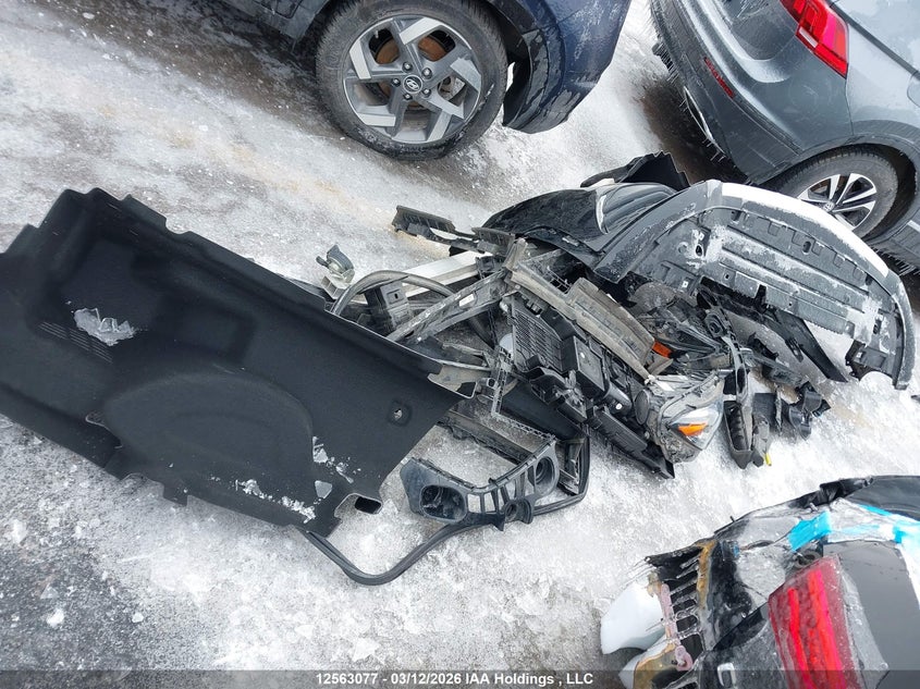 2023 Mercedes-Benz Cla 250 Coupe 4Matic VIN: W1K5J4HB4PN393861 Lot: 12563077