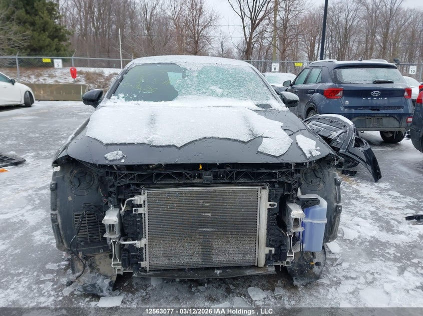 2023 Mercedes-Benz Cla 250 Coupe 4Matic VIN: W1K5J4HB4PN393861 Lot: 12563077