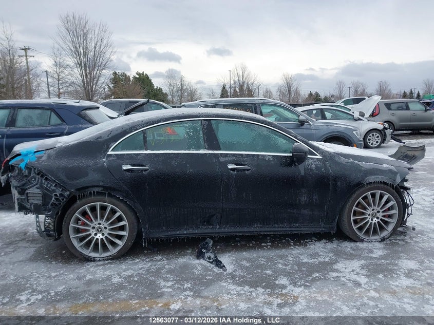 2023 Mercedes-Benz Cla 250 Coupe 4Matic VIN: W1K5J4HB4PN393861 Lot: 12563077