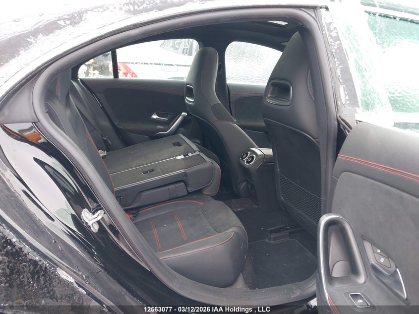 2023 Mercedes-Benz Cla 250 Coupe 4Matic VIN: W1K5J4HB4PN393861 Lot: 12563077