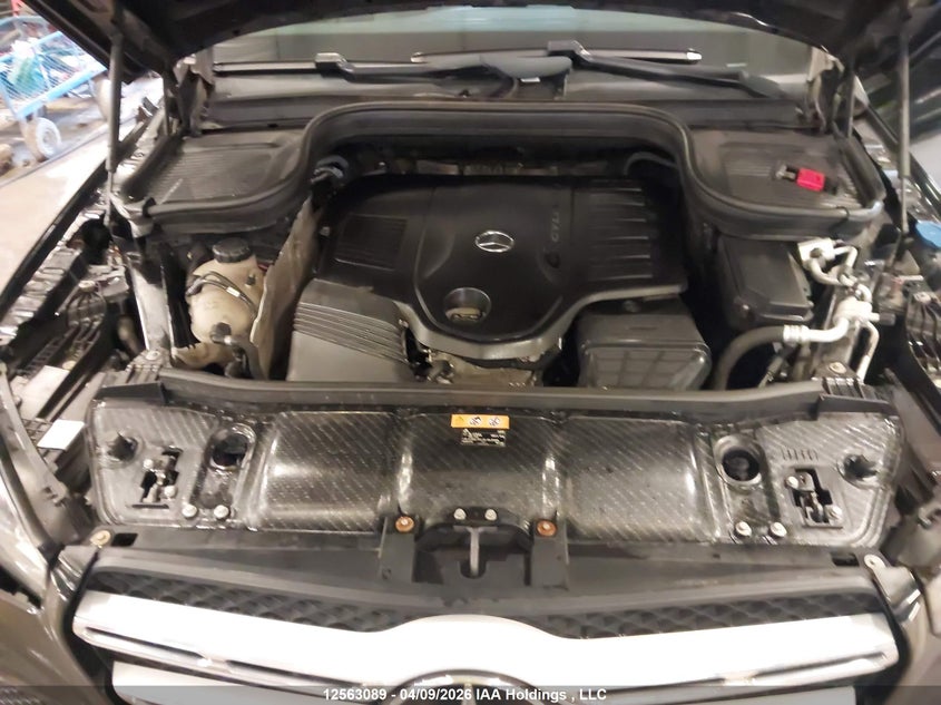 2020 Mercedes-Benz Gle 450 4Matic VIN: 4JGFB5KE0LA103214 Lot: 12563089