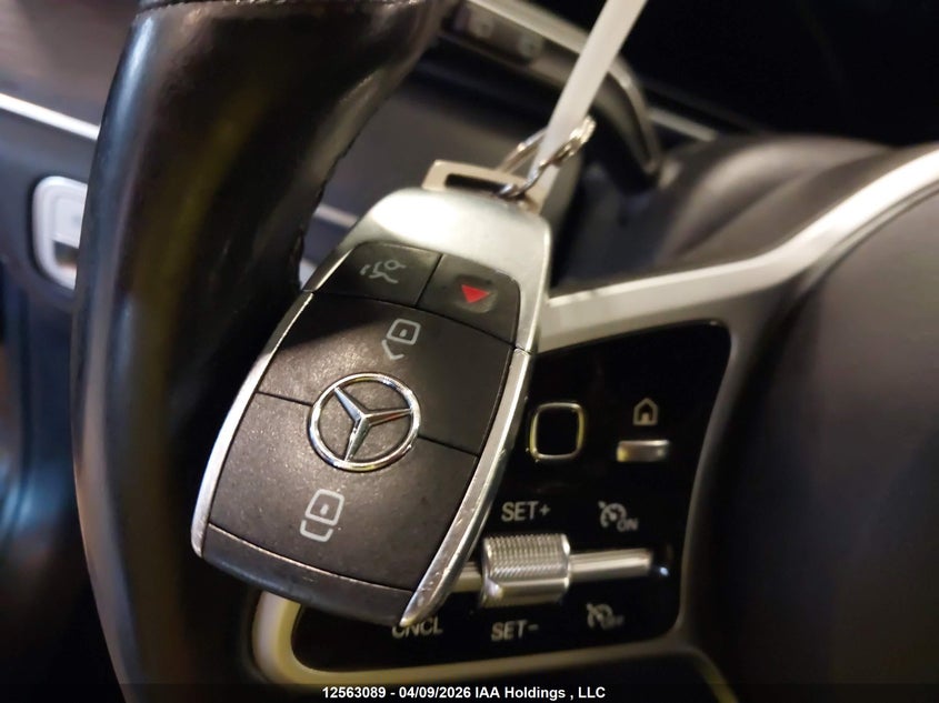 2020 Mercedes-Benz Gle 450 4Matic VIN: 4JGFB5KE0LA103214 Lot: 12563089