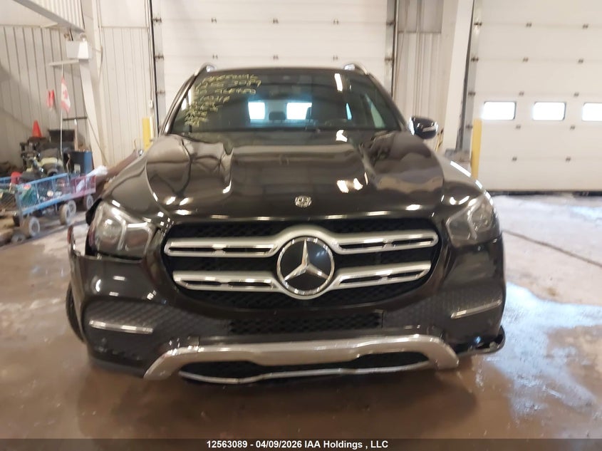 2020 Mercedes-Benz Gle 450 4Matic VIN: 4JGFB5KE0LA103214 Lot: 12563089