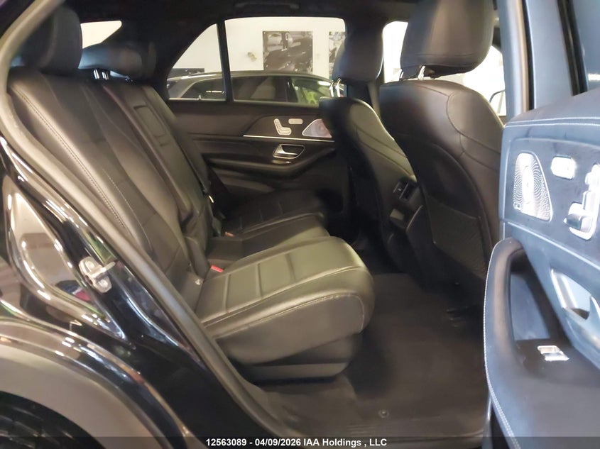 2020 Mercedes-Benz Gle 450 4Matic VIN: 4JGFB5KE0LA103214 Lot: 12563089