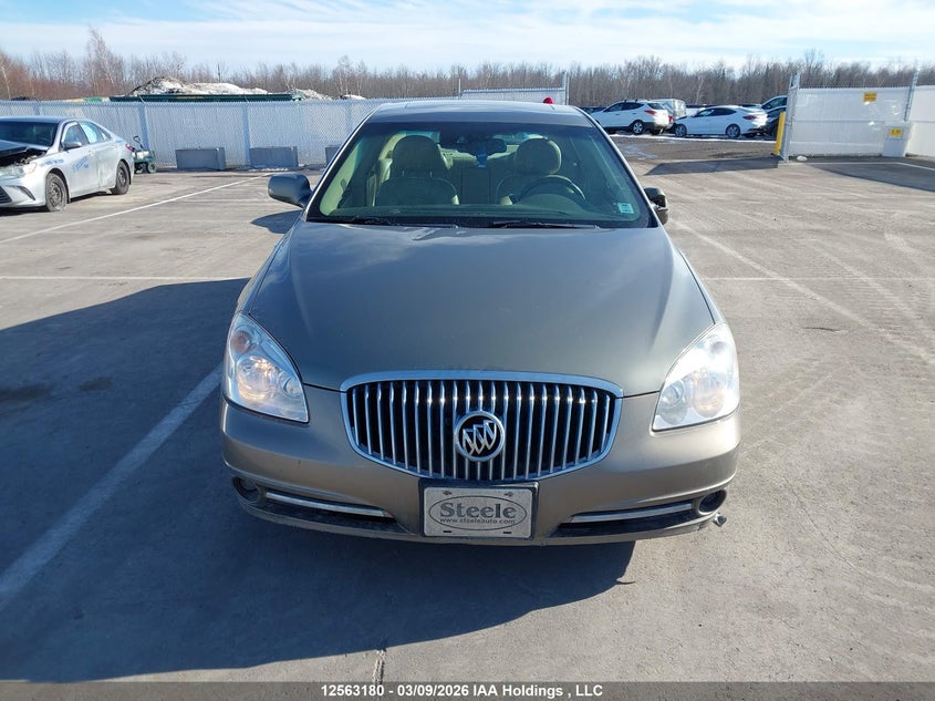 2011 Buick Lucerne Cxl VIN: 1G4HJ5EM5BU112390 Lot: 12563180