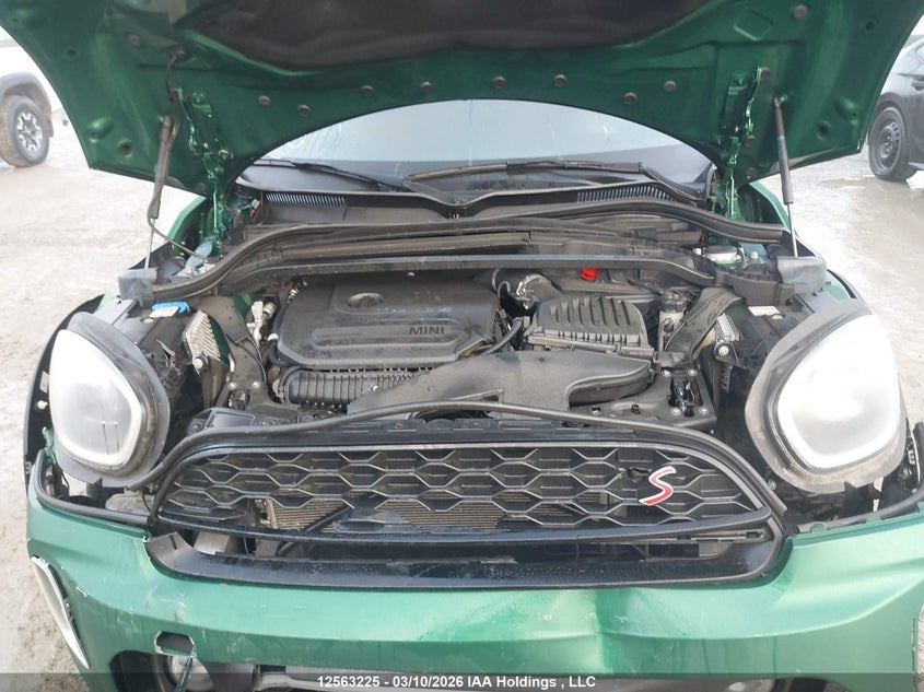 2024 Mini Countryman Cooper S VIN: WMZ83BR05R3S33716 Lot: 12563225