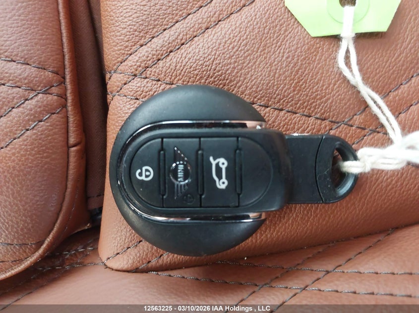 2024 Mini Countryman Cooper S VIN: WMZ83BR05R3S33716 Lot: 12563225