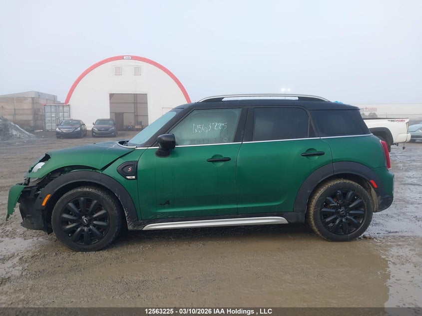 2024 Mini Countryman Cooper S VIN: WMZ83BR05R3S33716 Lot: 12563225