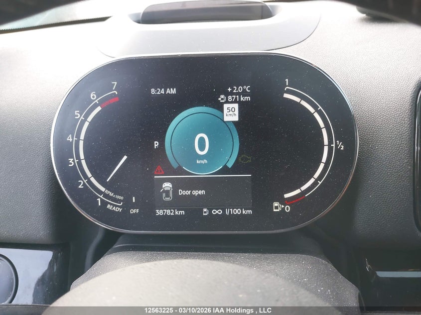 2024 Mini Countryman Cooper S VIN: WMZ83BR05R3S33716 Lot: 12563225