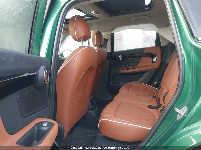 2024 Mini Countryman Cooper S VIN: WMZ83BR05R3S33716 Lot: 12563225