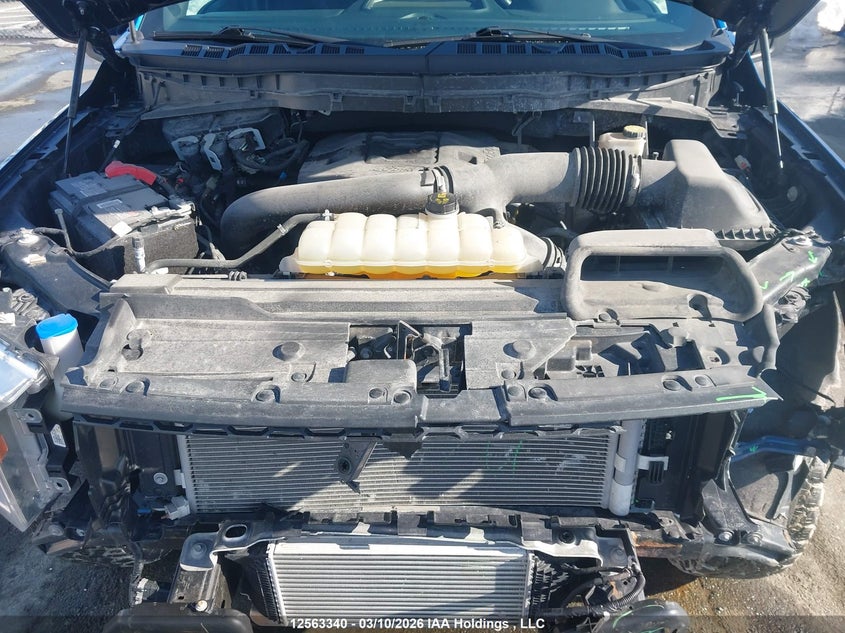 2022 Ford F-150 King Ranch/Lariat/Limited/Platinum/Tremor/Xl/Xlt VIN: 1FTEW1E89NFC14689 Lot: 12563340