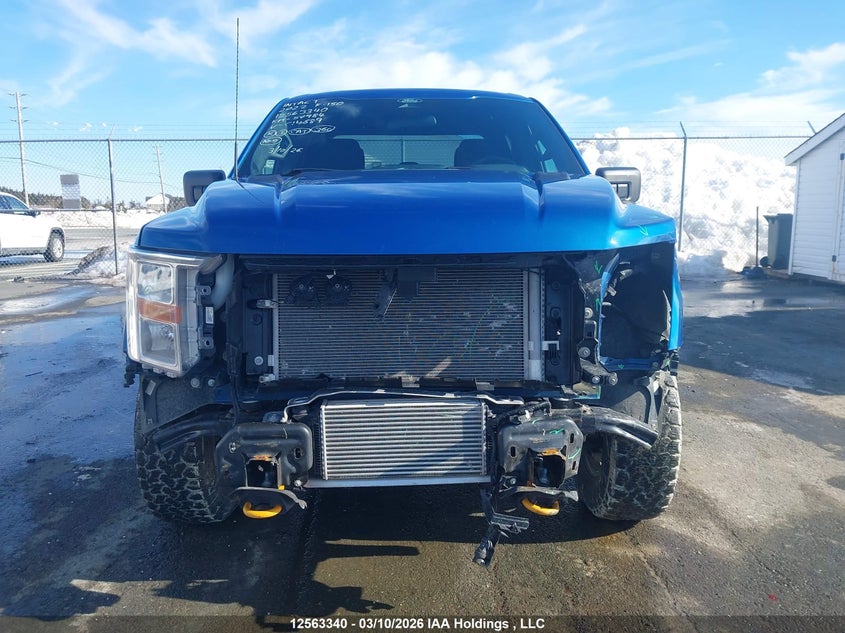 2022 Ford F-150 King Ranch/Lariat/Limited/Platinum/Tremor/Xl/Xlt VIN: 1FTEW1E89NFC14689 Lot: 12563340