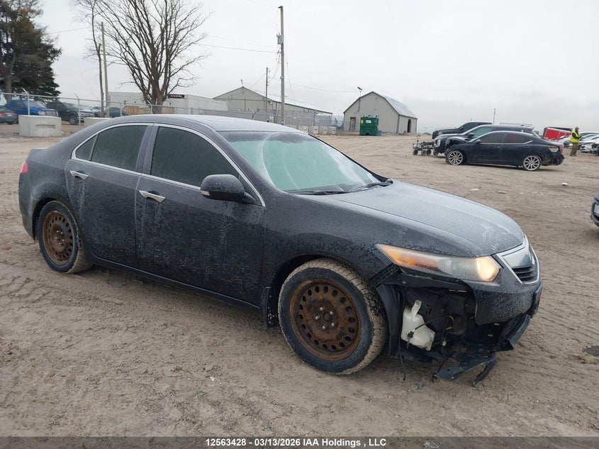 JH4CU2F59DC800783 2013 Acura Tsx Premium auction photo 1