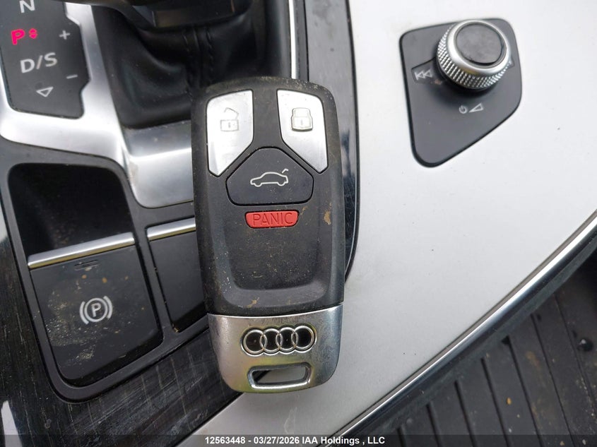 2018 Audi Q7 3.0T Technik VIN: WA1WAAF79JD047985 Lot: 12563448