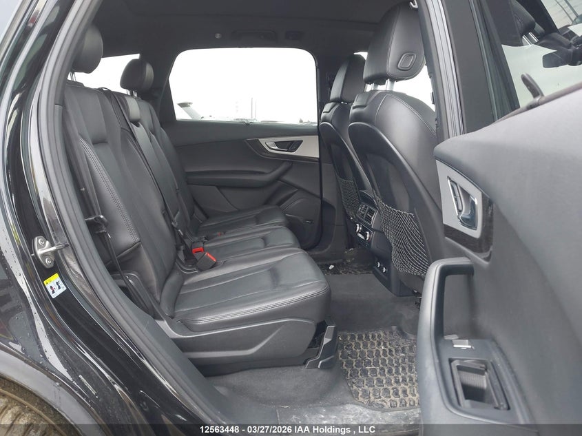 2018 Audi Q7 3.0T Technik VIN: WA1WAAF79JD047985 Lot: 12563448