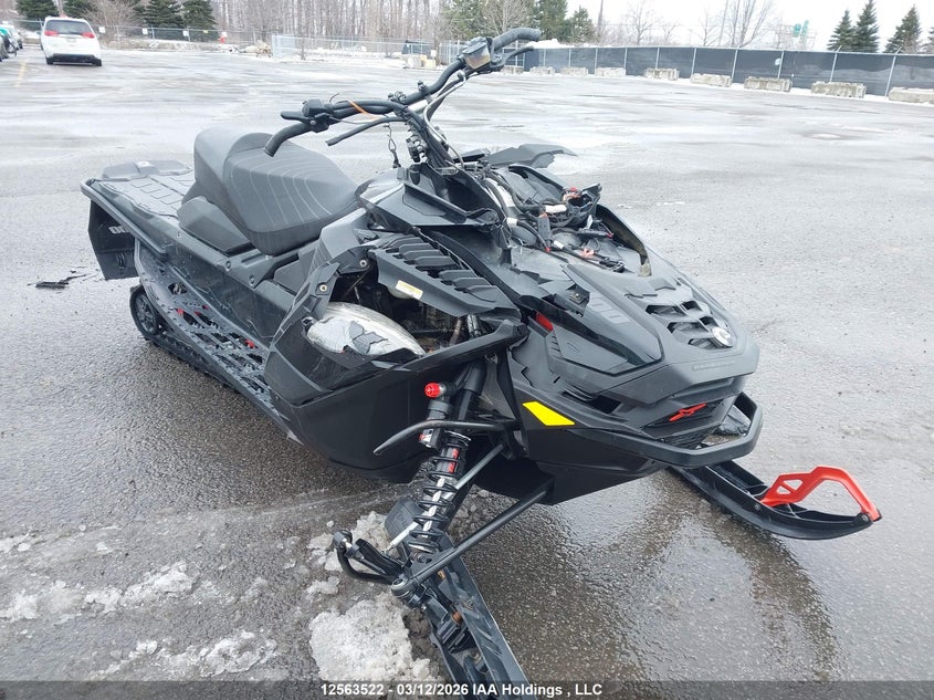 2BPSDAMA7MV000019 2021 Skidoo auction photo 1