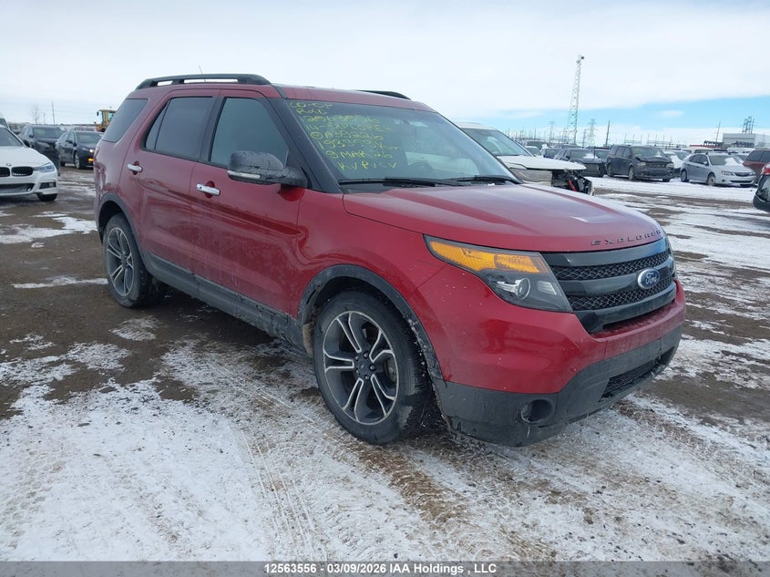 1FM5K8GT9EGA39226 FORD EXPLORER SPORT Photo 1