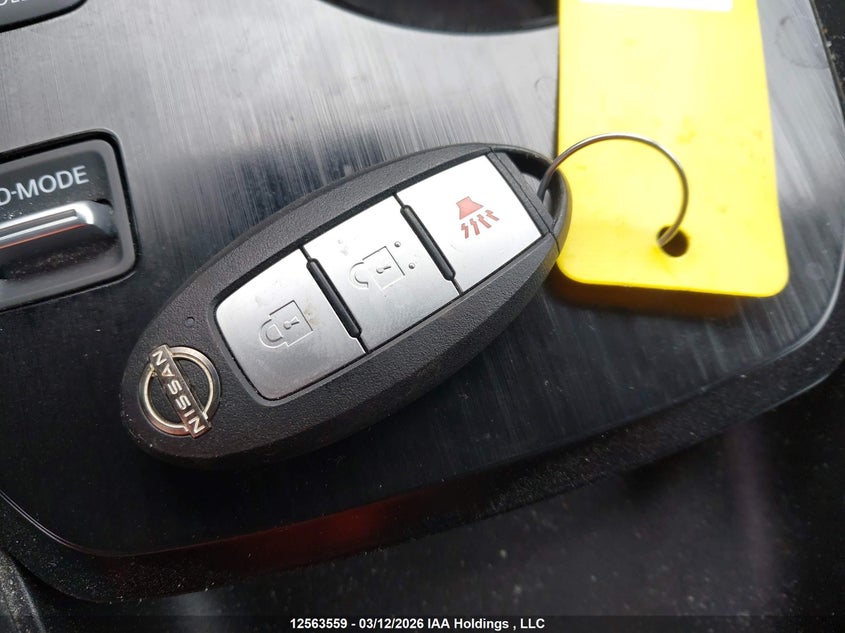 2022 Nissan Rogue VIN: 5N1AT3AA1NC677676 Lot: 12563559