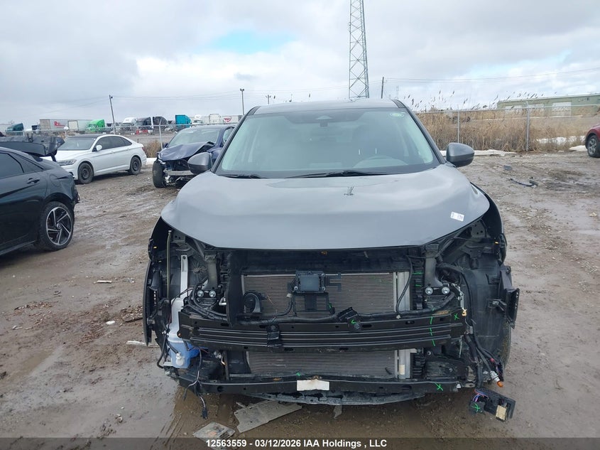 2022 Nissan Rogue VIN: 5N1AT3AA1NC677676 Lot: 12563559