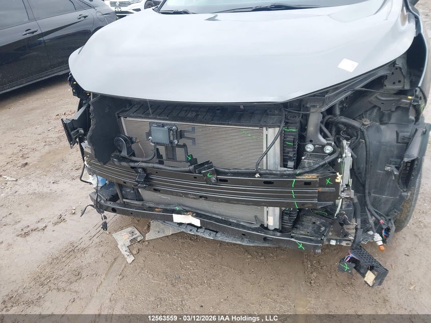 2022 Nissan Rogue VIN: 5N1AT3AA1NC677676 Lot: 12563559