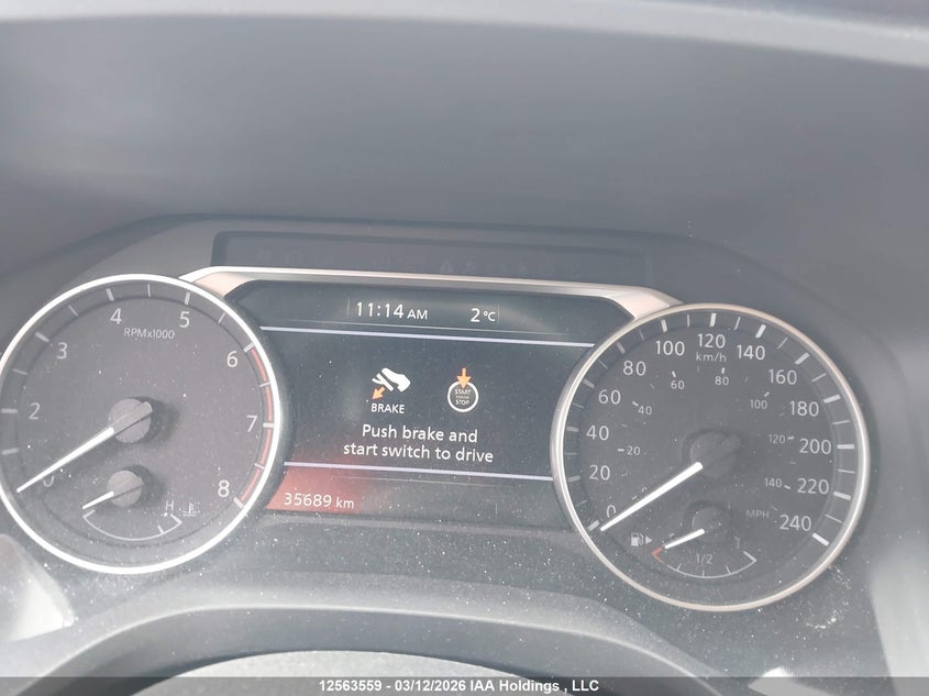 2022 Nissan Rogue VIN: 5N1AT3AA1NC677676 Lot: 12563559