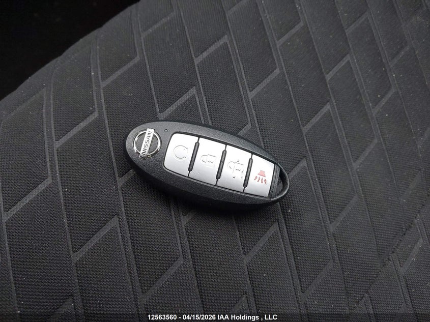 2021 Nissan Kicks Sv VIN: 3N1CP5CV0ML550906 Lot: 12563560