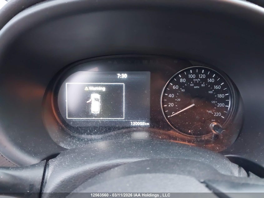 2021 Nissan Kicks Sv VIN: 3N1CP5CV0ML550906 Lot: 12563560