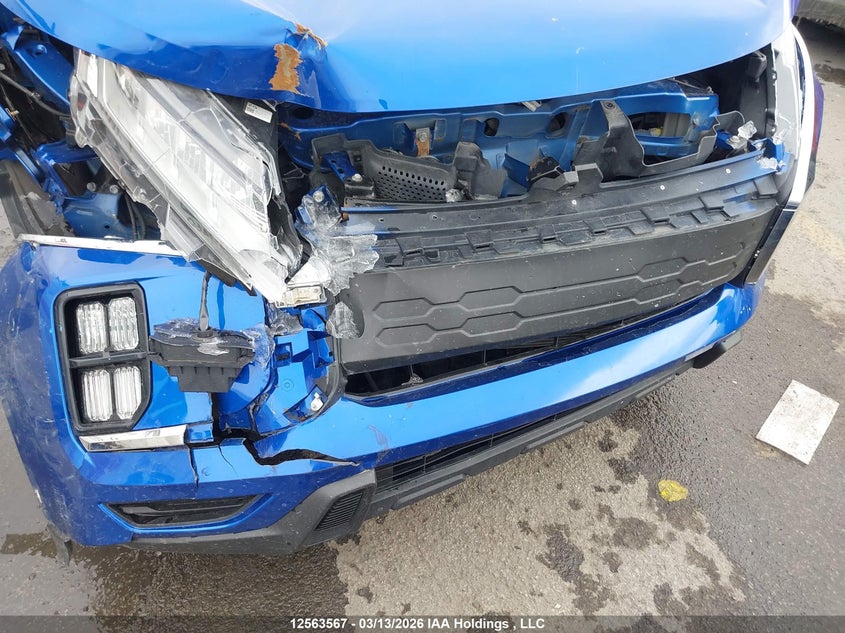 2021 Mitsubishi Rvr VIN: JA4AJUAU7MU606575 Lot: 12563567
