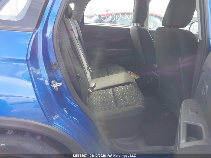 2021 Mitsubishi Rvr VIN: JA4AJUAU7MU606575 Lot: 12563567