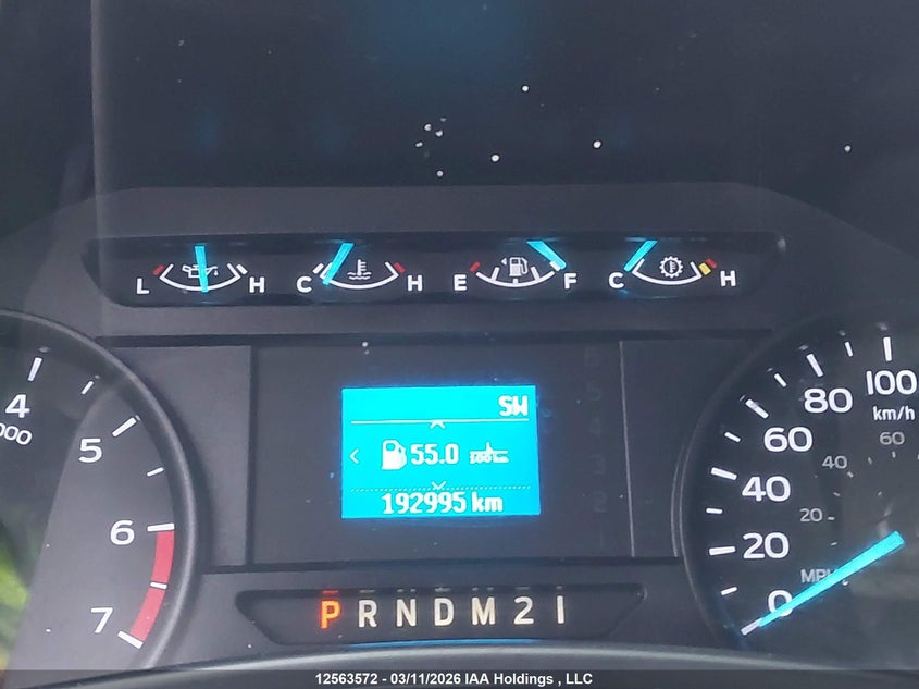 2019 Ford F-250 Xl VIN: 1FT7W2B61KEF44443 Lot: 12563572